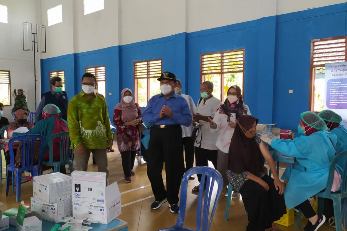 Muhammadiyah Kulon Progo laksanakan program "Mentari COVID-19 Vaksin"