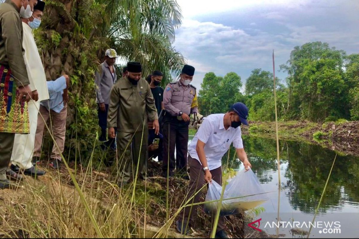 PTPN V dorong pemuda Siak bangun ekowisata