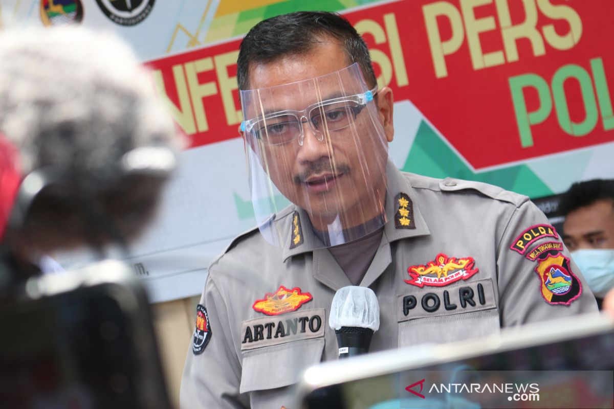 Propam Polda NTB temukan bukti Briptu A langgar penanganan unjuk rasa