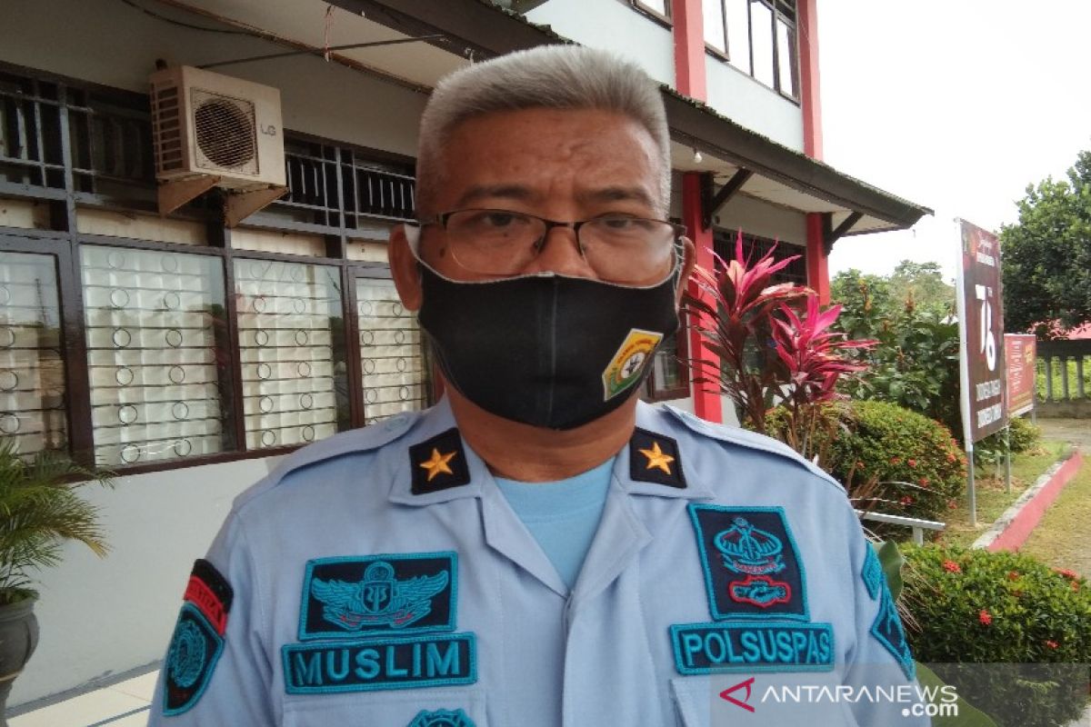 Kemenkumham sebut narapidana narkoba di Sulawesi Tenggara meningkat