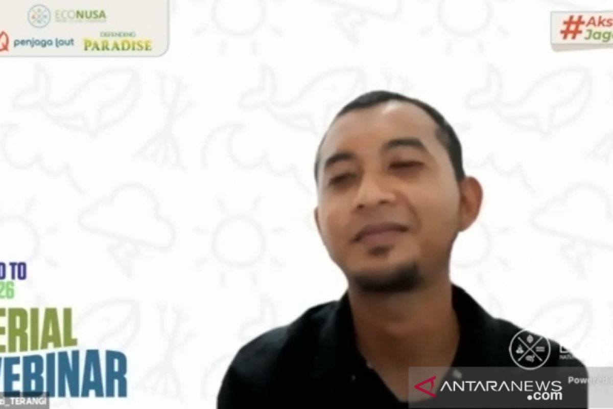 Yayasan TERANGI: Terumbu karang spesies penting atasi pemanasan global