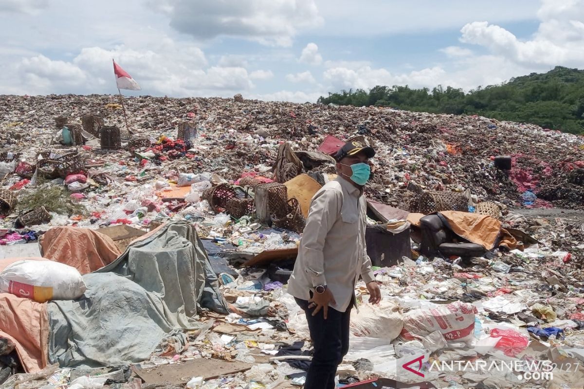 Pemkab Bogor butuh Rp32,5 juta per hari untuk buang sampah di TPPAS Nambo