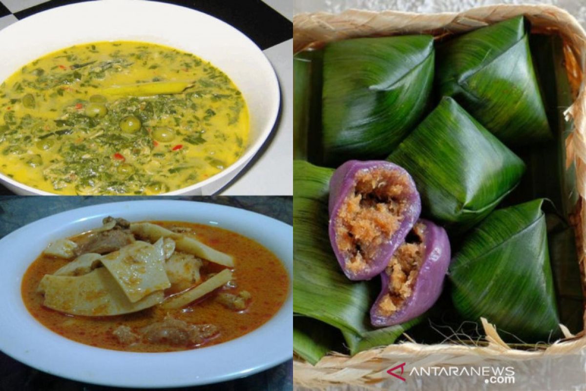 DPRD Palangka Raya: Lestarikan kuliner khas Dayak