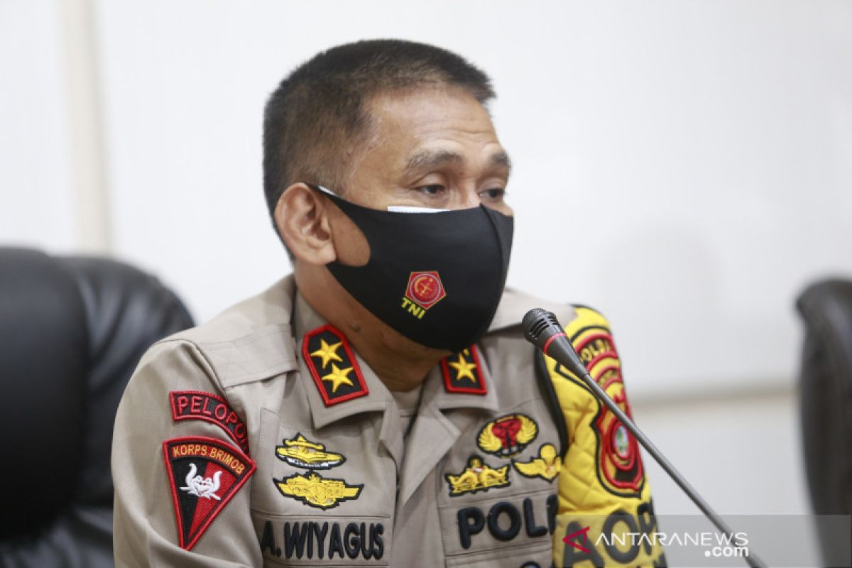 Polda Gorontalo buka layanan pengaduan korban pinjol