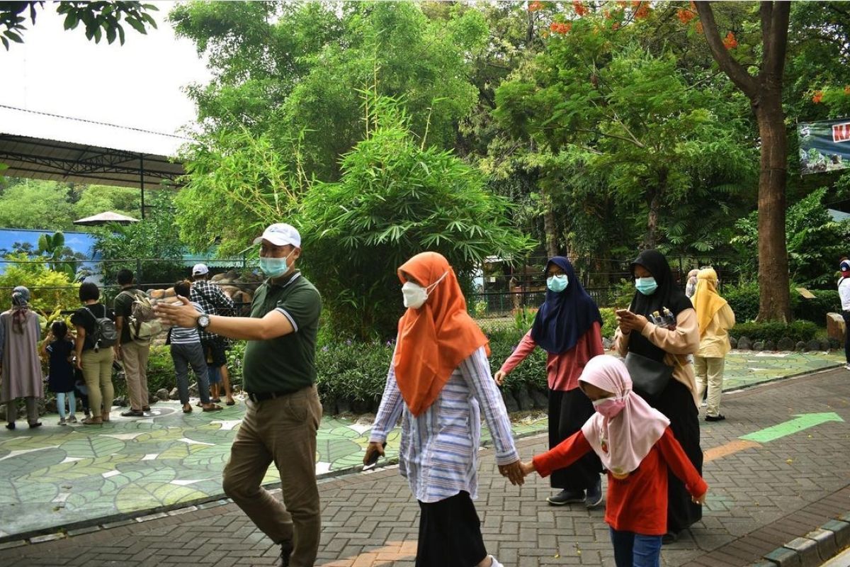 KBS jadi jujukan wisata favorit keluarga di Kota Surabaya