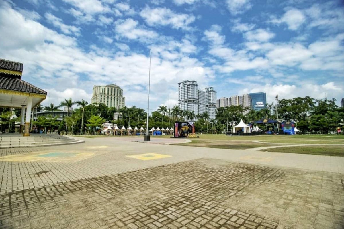 Wali Kota Medan: Kantor Staf Presiden dukung revitalisasi Lapangan Merdeka