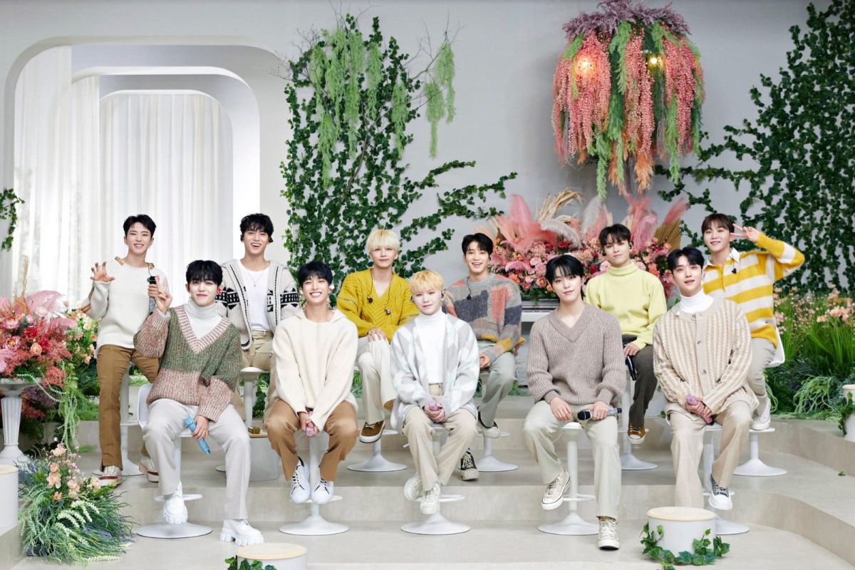 SEVENTEEN bagi cerita di balik album "Attaca"