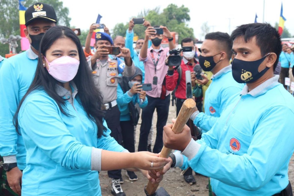 Wali Kota Medan minta BPBD fokus tangani banjir