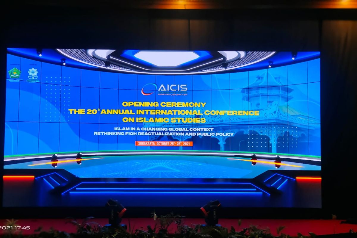 AICIS ke-20 bahas reaktualisasi fikih dan kaitannya dengan kebijakan publik
