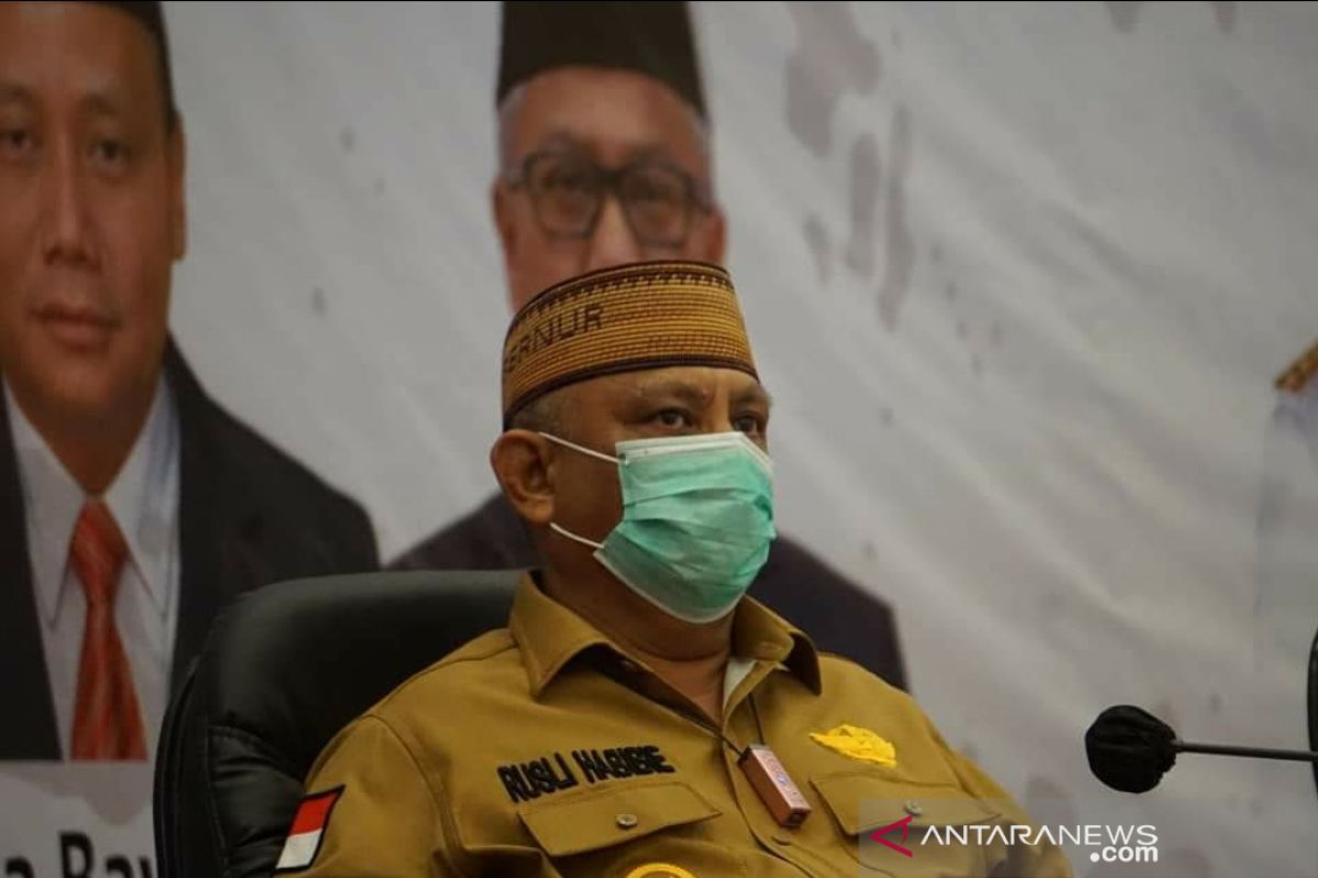 Gubernur Gorontalo minta prokes dipatuhi meskipun COVID-19 melandai