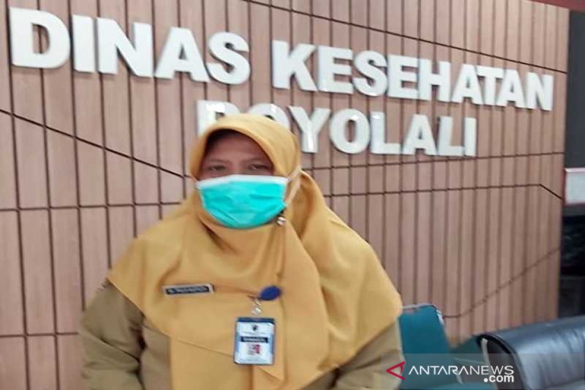 Angka kematian karena COVID-19 di Boyolali sudah nol