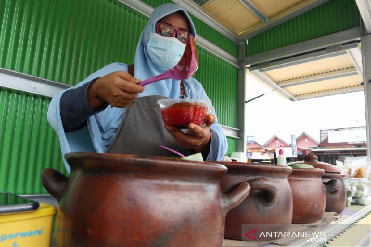 "Pawon Annajah" berkembang di masa pandemi COVID-19