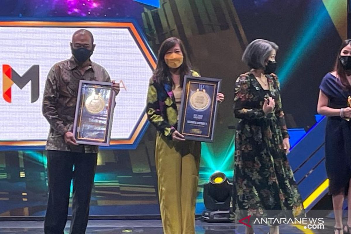 Meikarta raih Best Urban Living pada ajang Golden Property Award