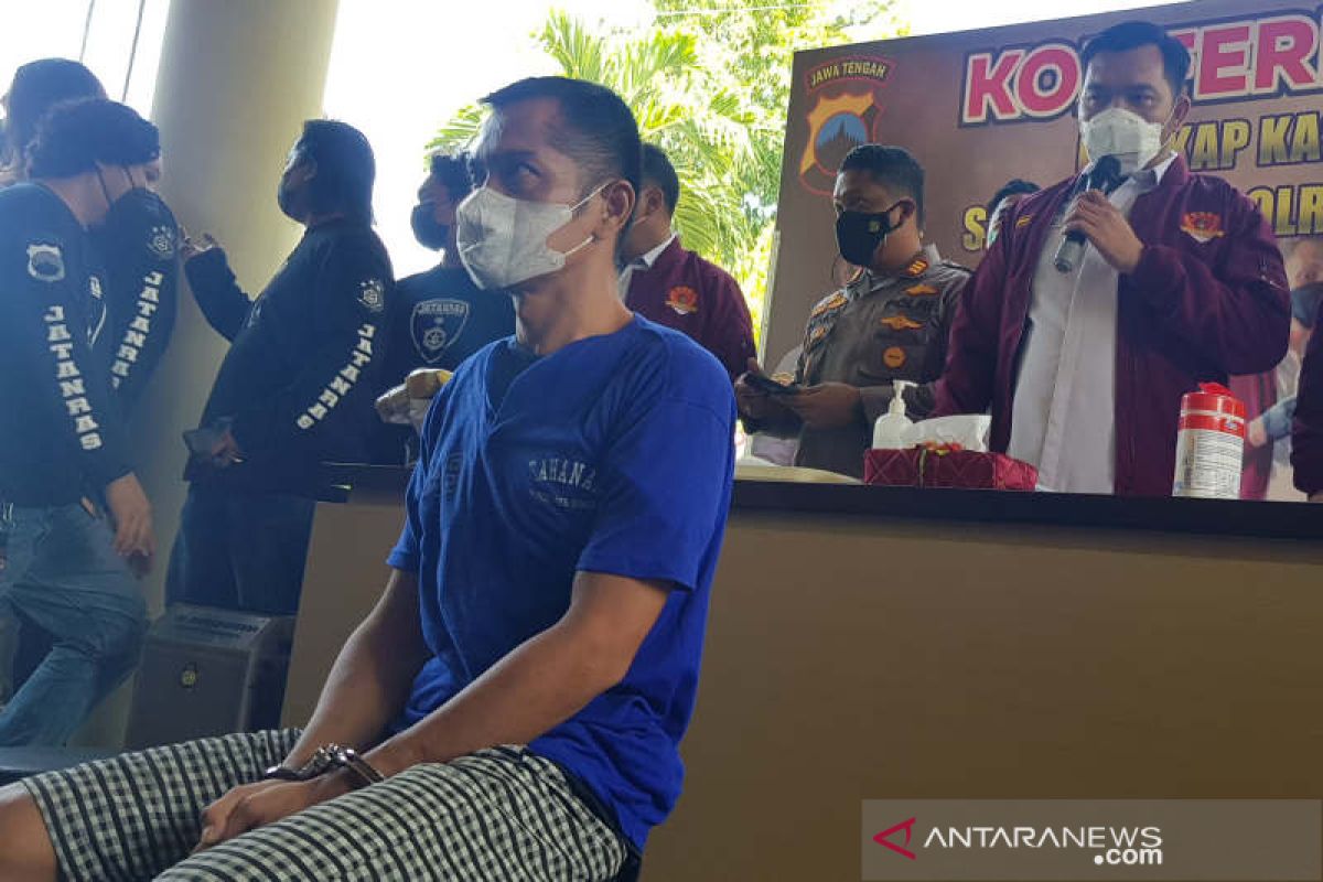 Anggota TNI gadungan lakukan penipuan pada sejumlah orang di Semarang
