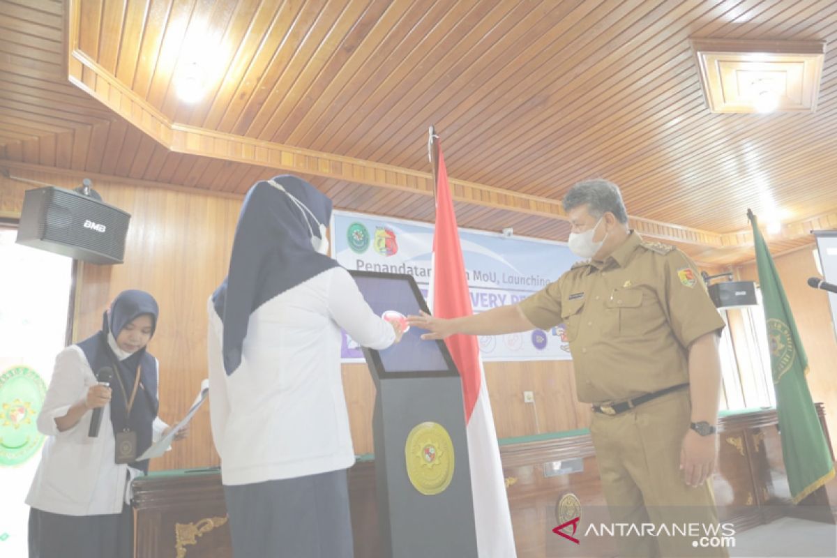 Untuk memberi pelayanan maksimal, Pengadilan Negeri Solok luncurkan aplikasi berikut