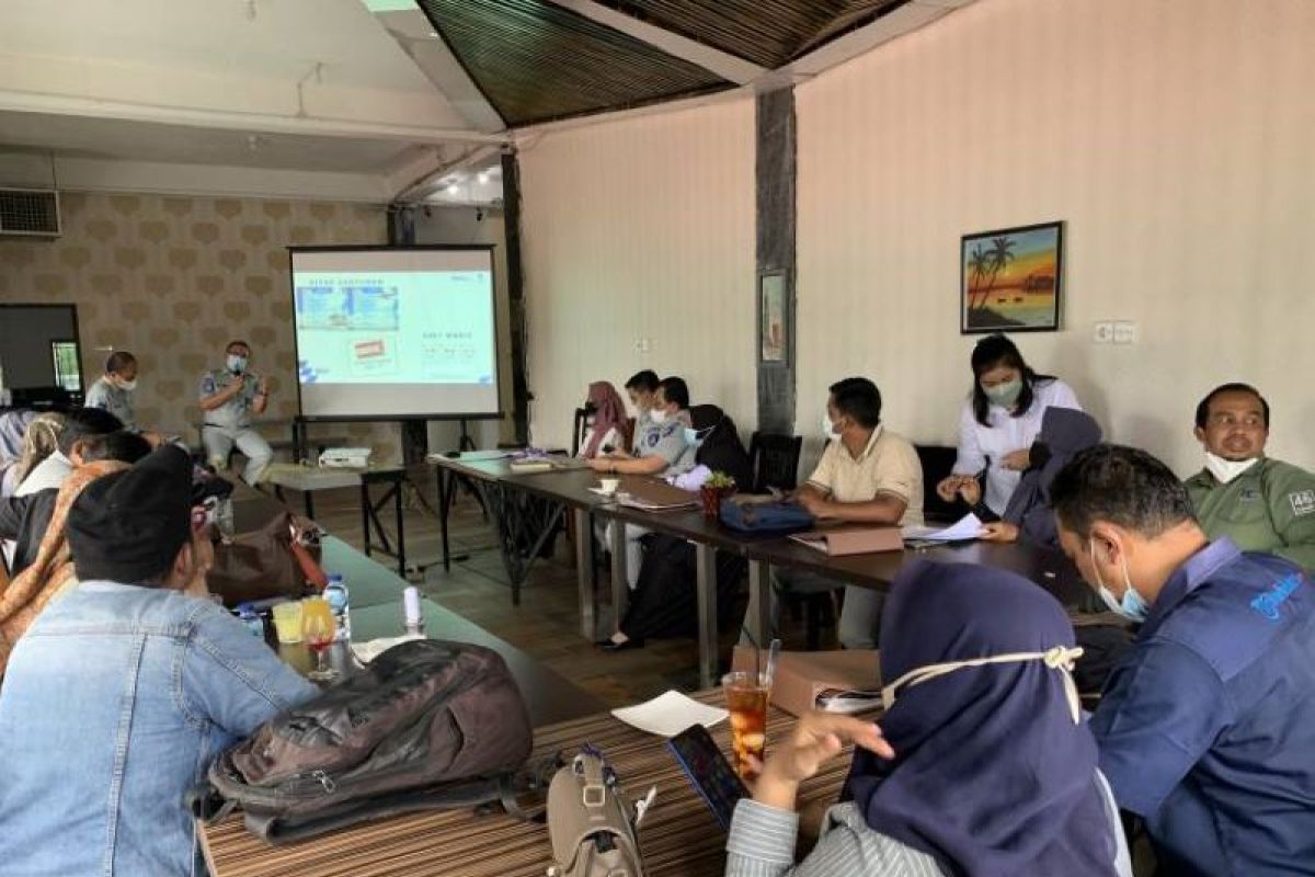 Jasa Raharja Riau harap masukan pers guna tingkatkan kualitas pelayanan