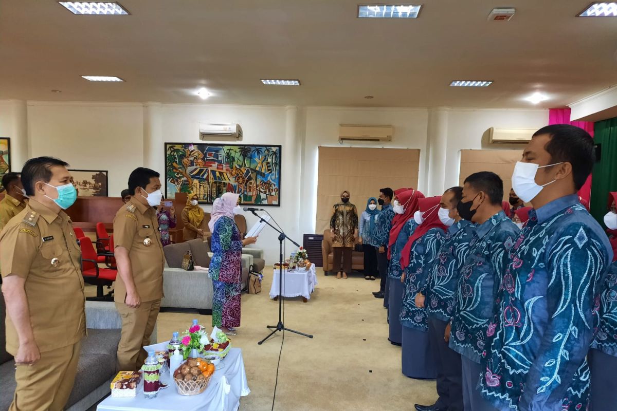 Taman Anggrek Bulan di Halong siap jadi sentra wisata