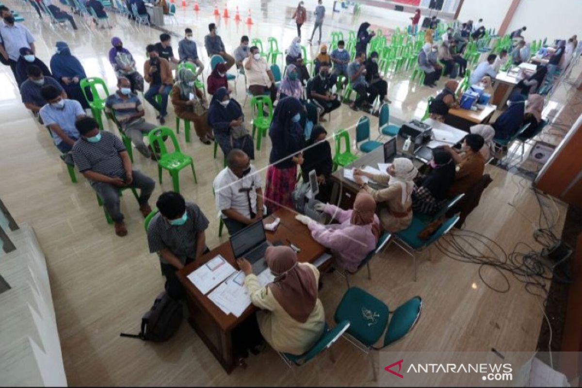 Aceh masih rawat 202 pasien infeksi COVID-19, prokes diminta tetap disiplin