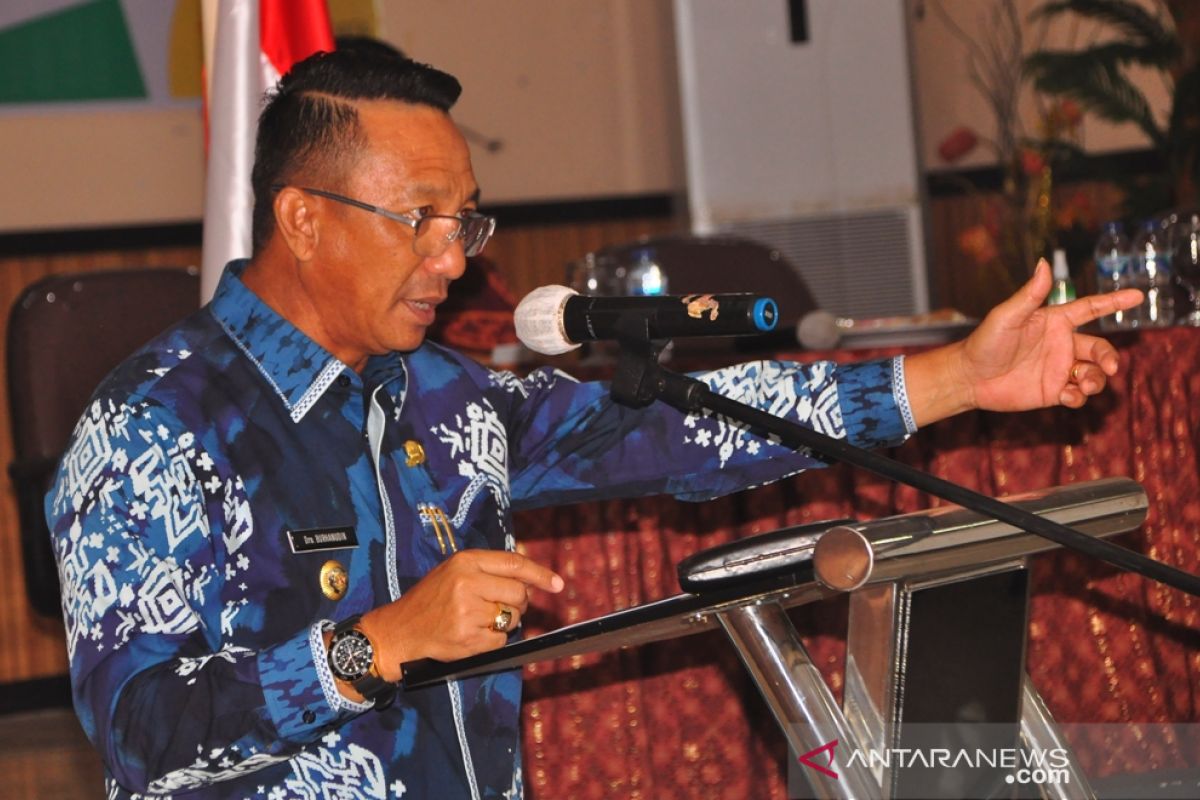 Pemerintah Kabupaten Belitung Timur dukung program Satu Data Indonesia