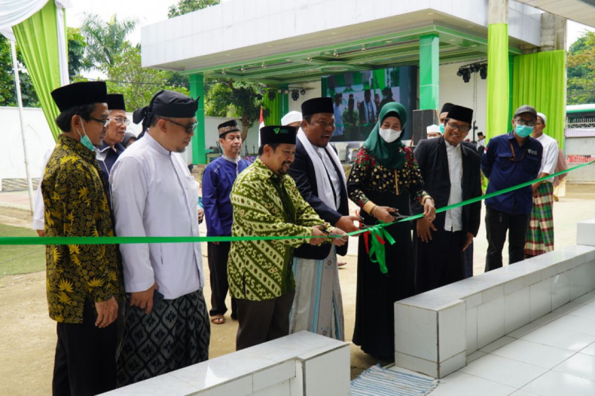 Dompet Dhuafa berkolaborasi dengan Ponpes Al Quran dan Sains Nurani resmikan Gerai Sehat Nurani