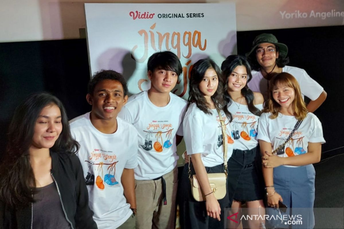 Serial "Jingga & Senja" tayang mulai 29 Oktober