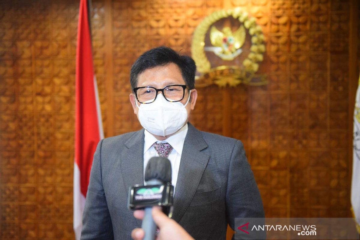 Pimpinan DPR RI belum terima Surpres terkait Calon Panglima TNI