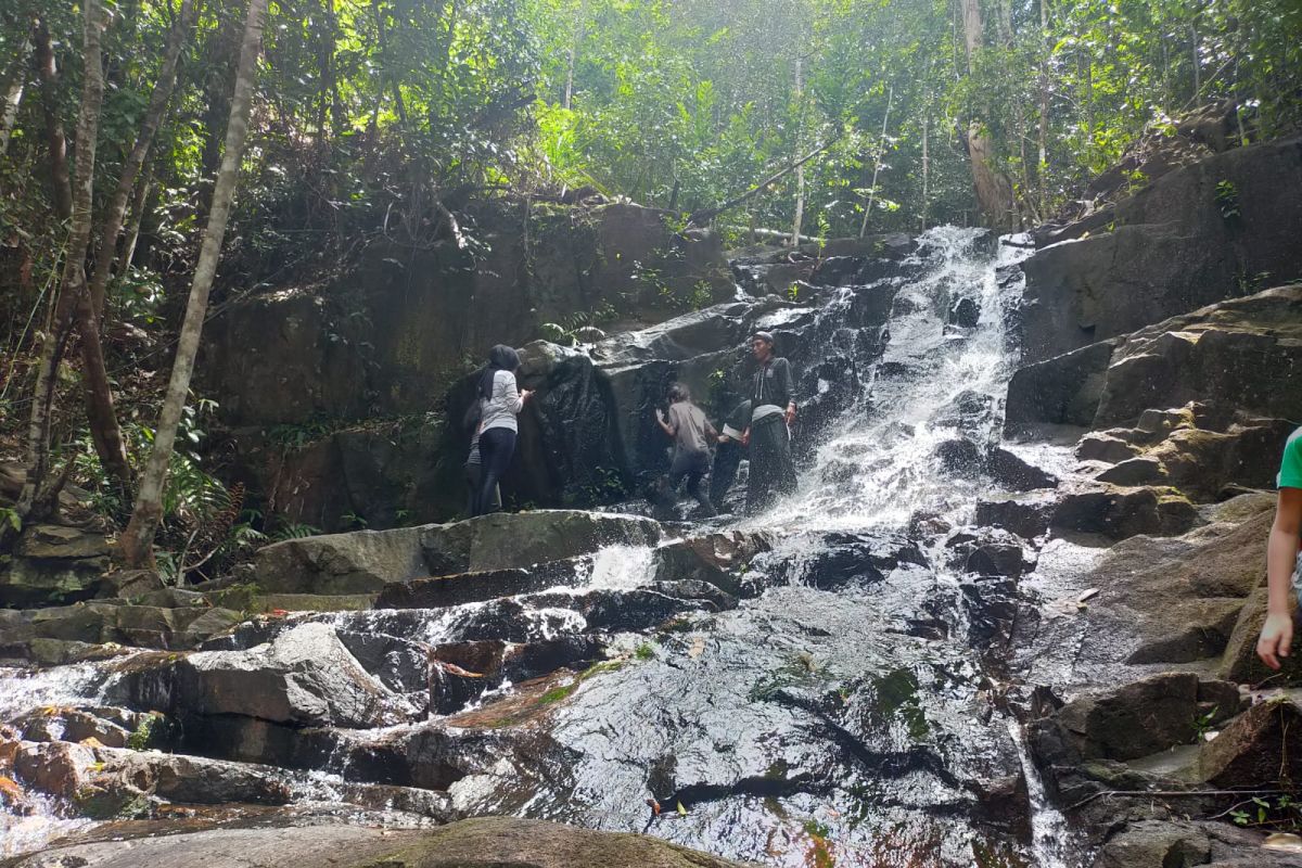 Pokdarwis  Bajakah kelola potensi wisata di Gunung Lengkuas