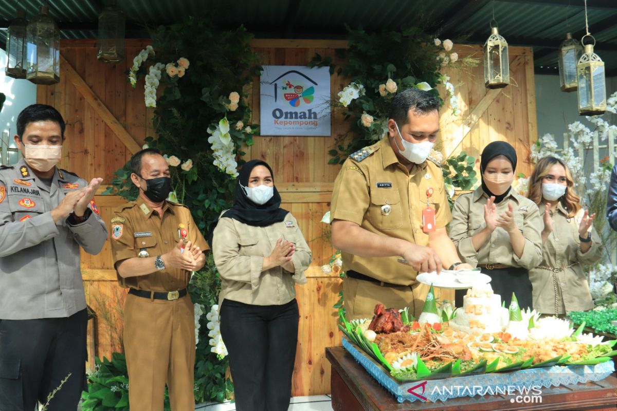 Wali Kota senang Omah Kepompong Alam Eco School hadir di Banjarbaru