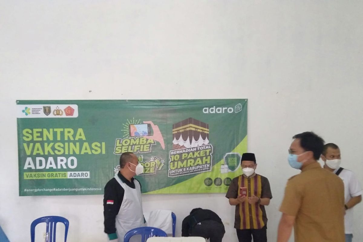 Firman Yusi : swasta sudah seharusnya bantu percepat 