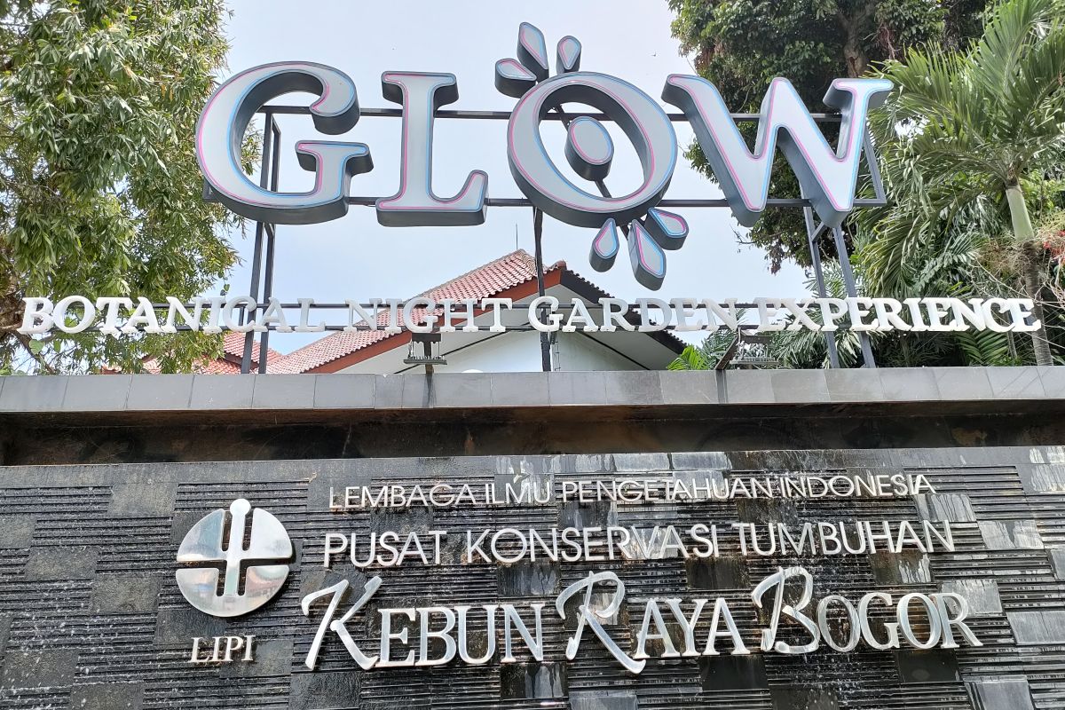 Wali Kota Bogor: Wisata edukasi Glow kita kembalikan ke data-data