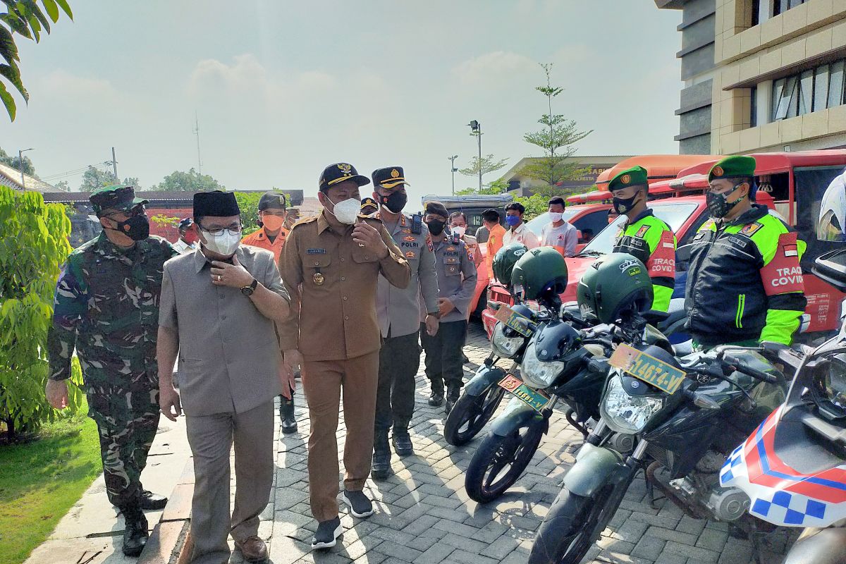 Pemkab Sidoarjo waspadai bencana hidrometeorologi tahunan