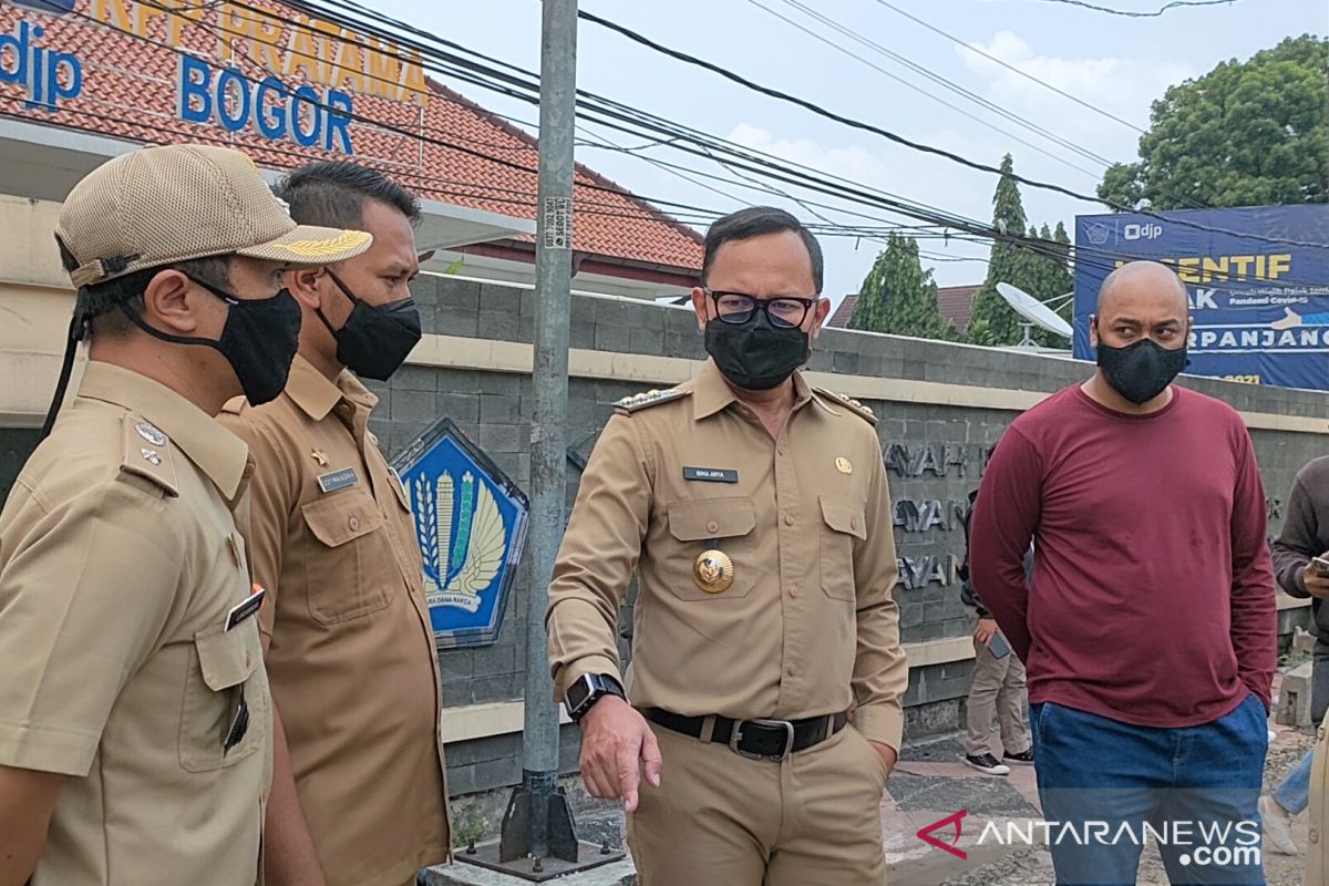 Wali Kota Bogor: Pemprov Jabar alokasikan Rp6 miliar pedestrian BTM-SMAN 1