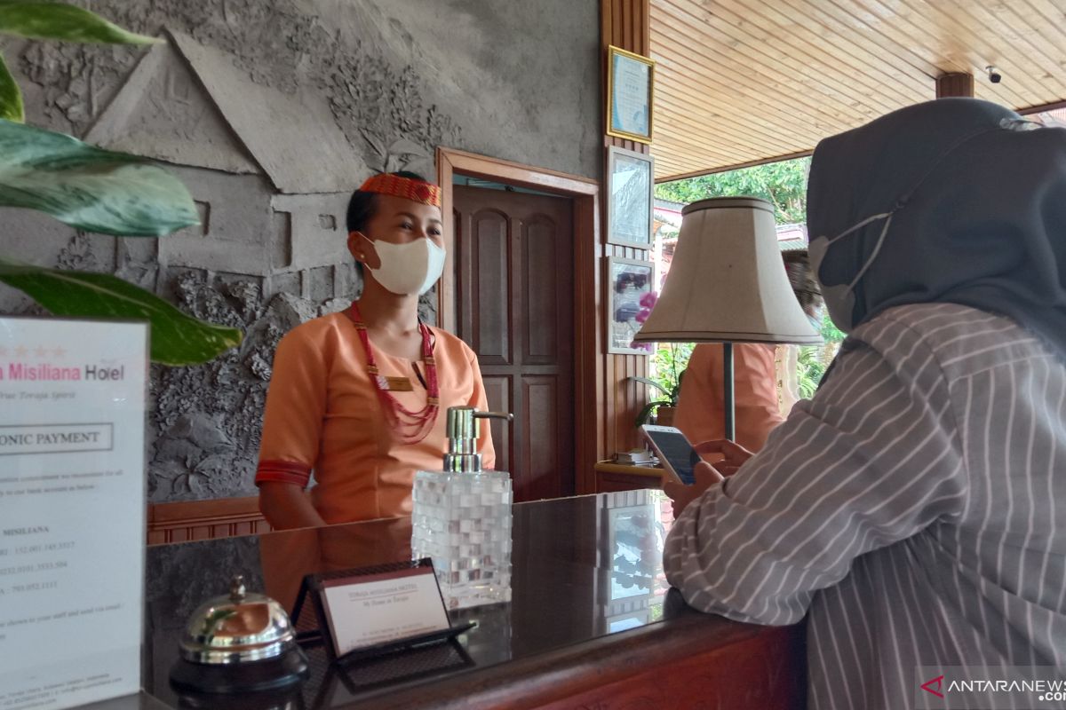 Asita : Tes Swab PCR hambat kunjungan wisata di Sulsel