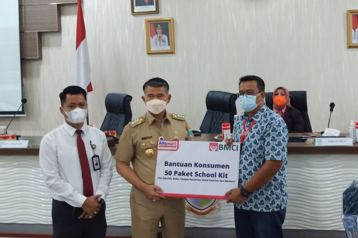 Fasha buka rakor Forum CSR Kota Jambi