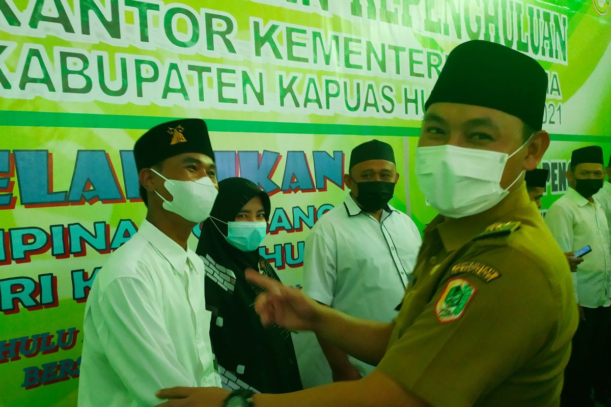 Penyuluh agama dihadapkan dengan perkembangan teknologi