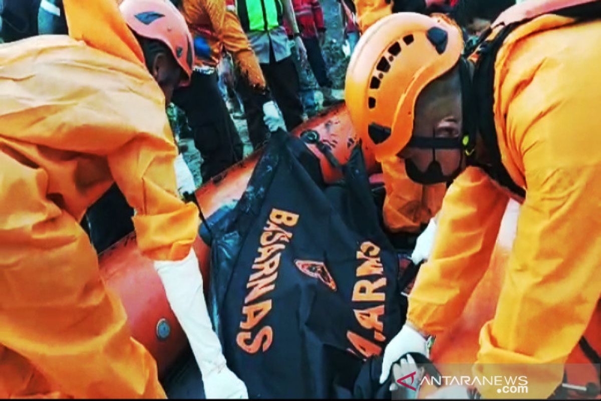 Tim SAR gabungan temukan pekerja tambang tewas akibat tanah longsor