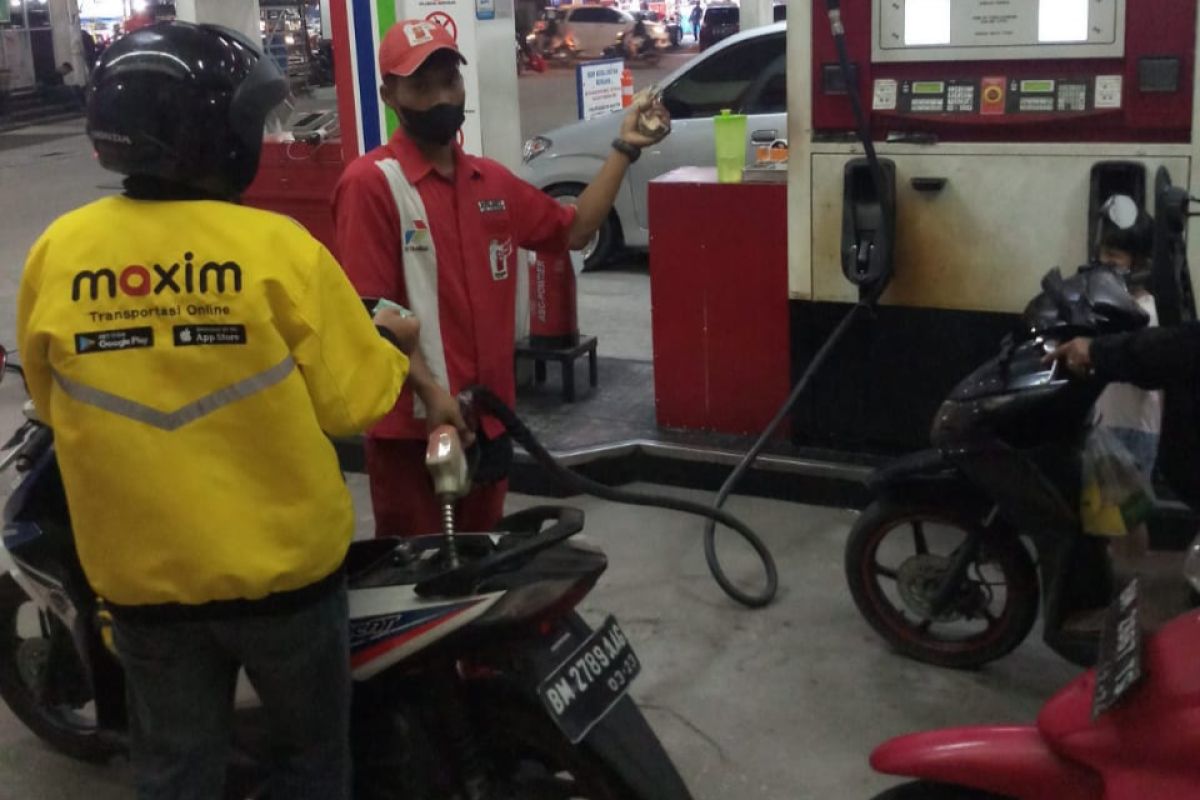 Melukis langit biru di Bumi Lancang Kuning