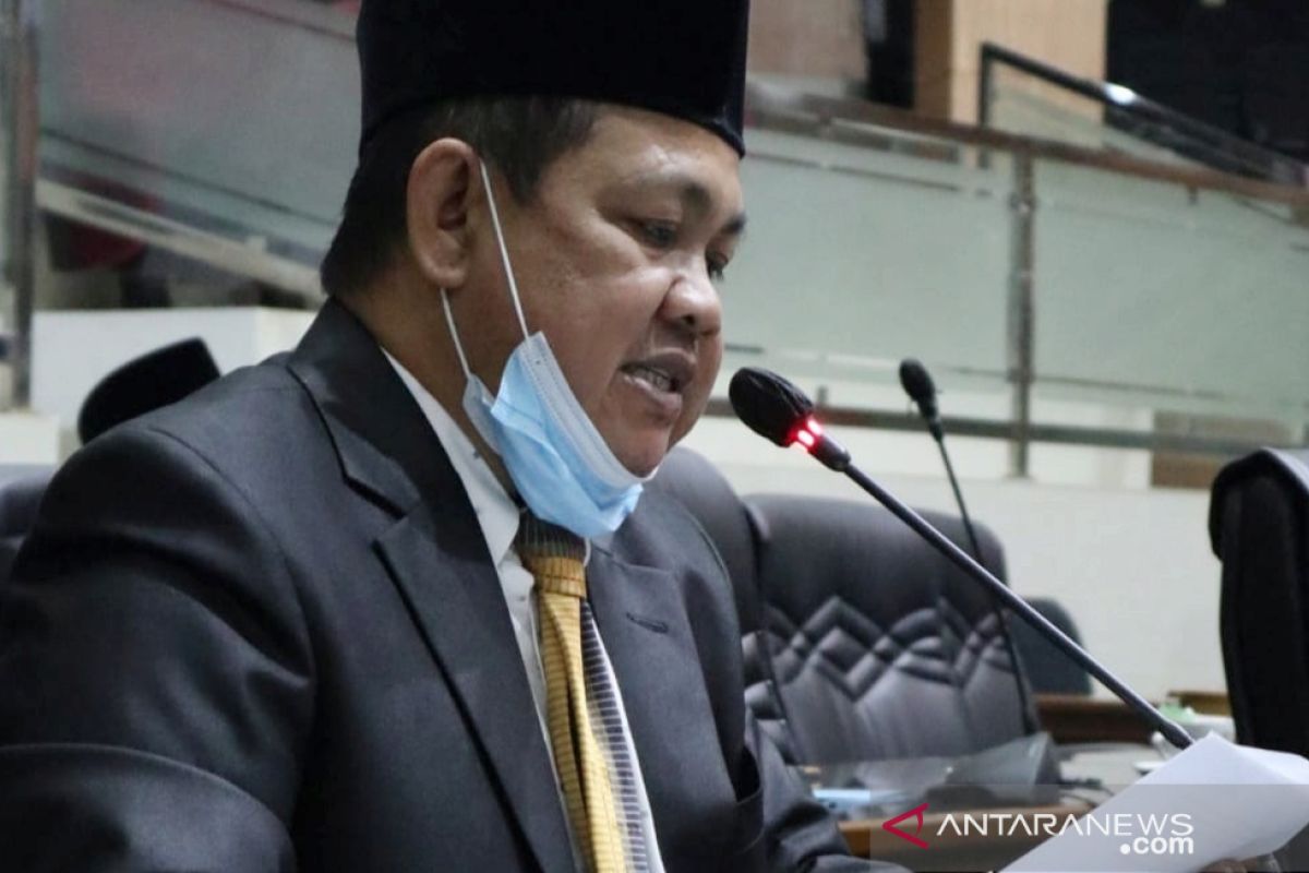DPRD Bogor mulai bahas Raperda Pengelolaan Keuangan Daerah setelah terbitnya PP 12/2019