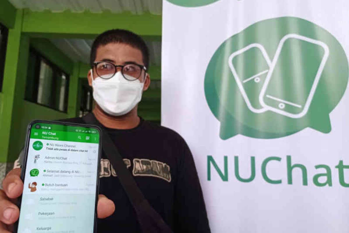 PBNU  luncurkan aplikasi perpesanan NUChat