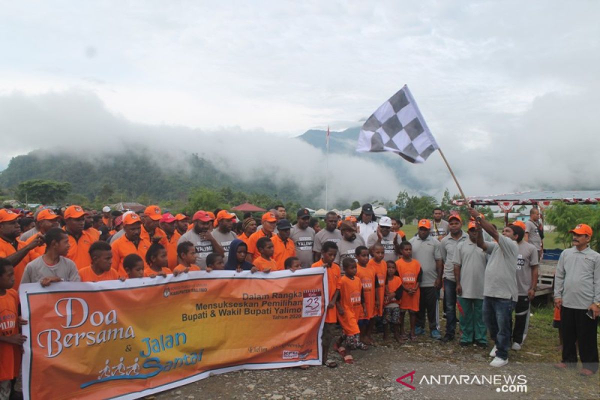 PSU Pilkada Yalimo dijadwalkan 26 Januari 2022