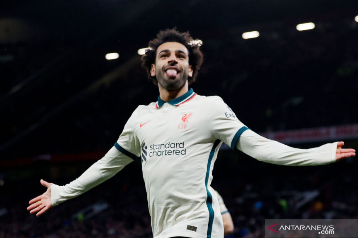 Mohamed Salah: saya tidak minta nilai kontrak "gila" ke Liverpool