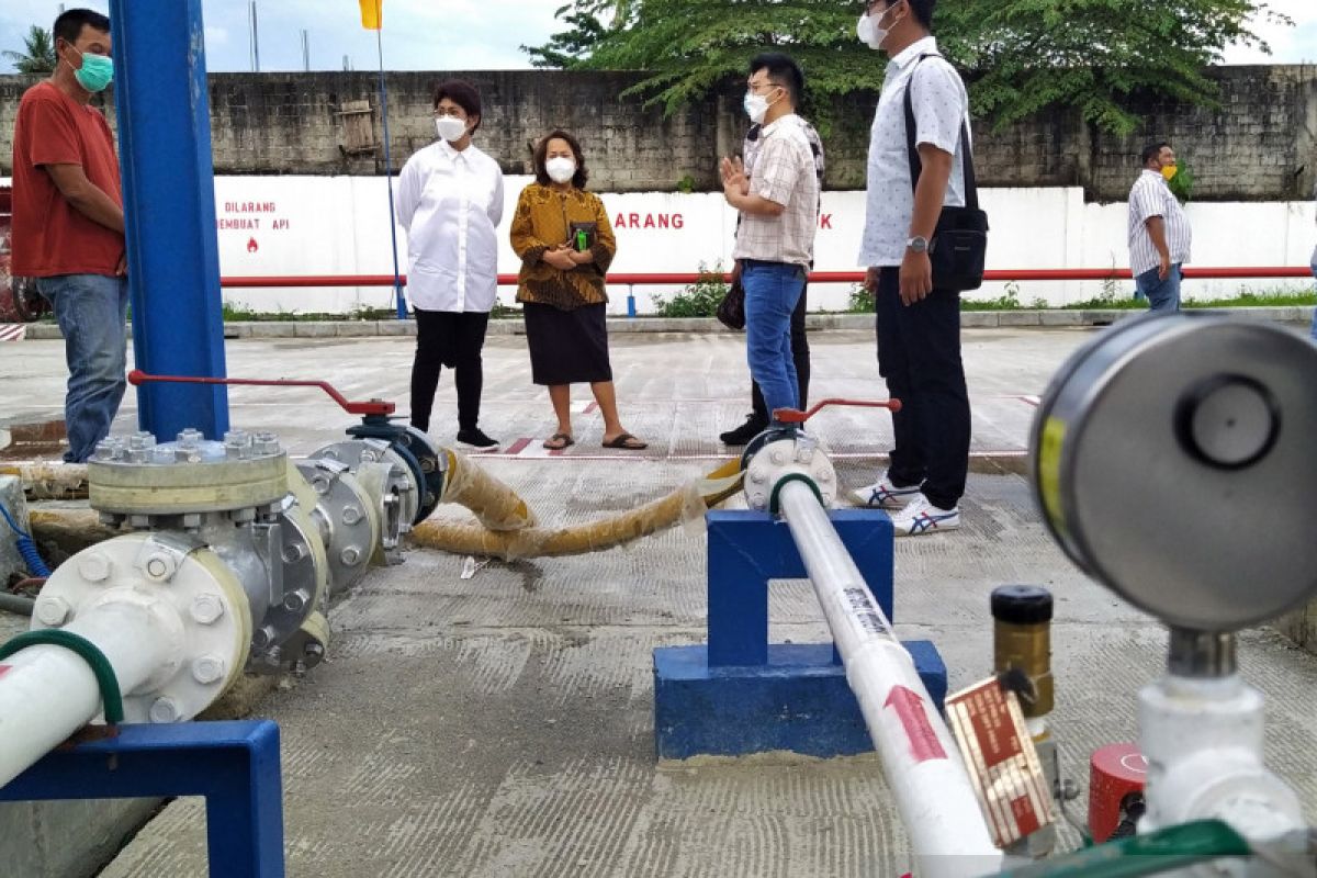 Mercy Barends dukung Unpatti Ambon bangun mikro turbin untuk suku terasing, terobosan strategis