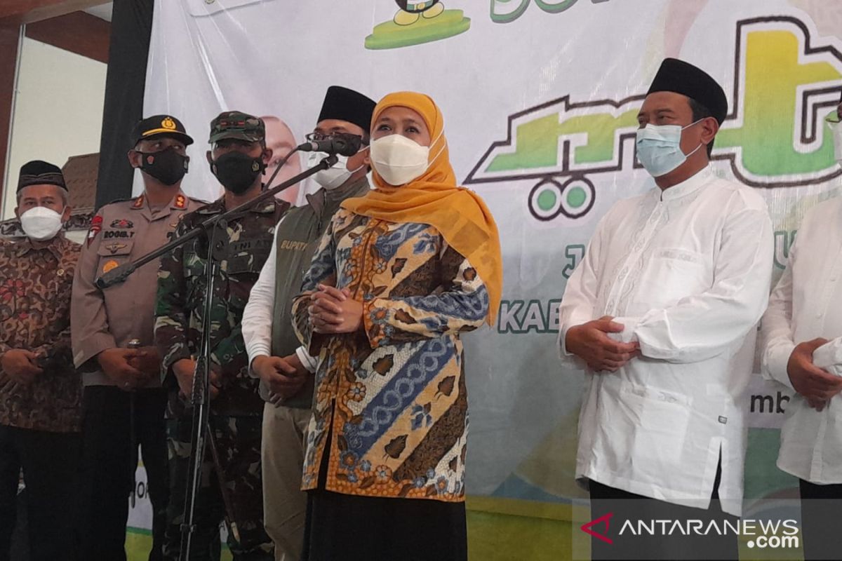 Mengantisipasi penyebaran COVID-19 di MTQ XXIX