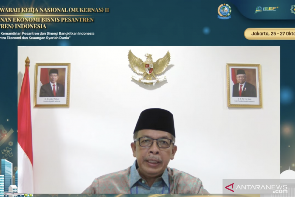 BI dorong perekonomian syariah jadi arus baru perekonomian nasional