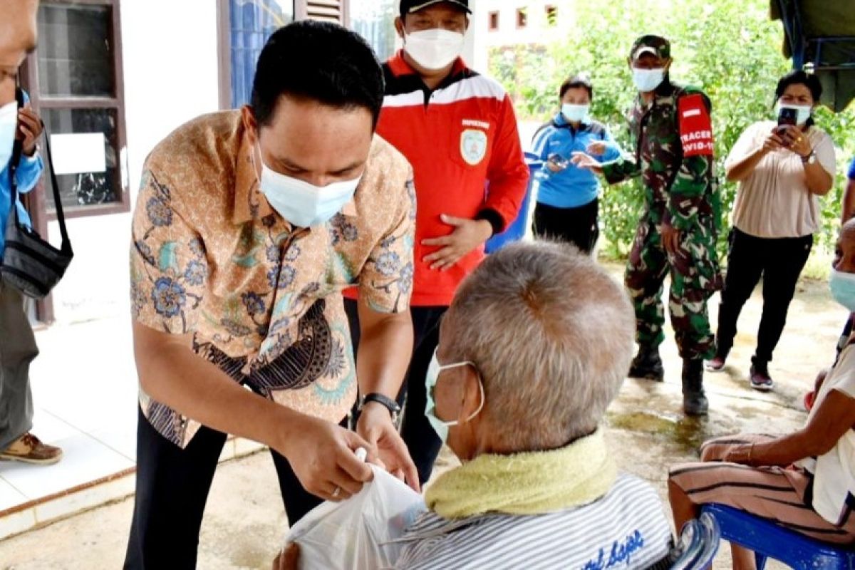 Bupati Lamandau ajak masyarakat tingkatkan kepedulian di masa pandemi