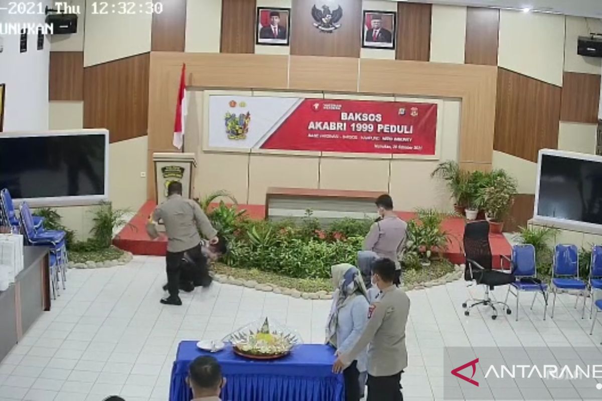 Propam Kaltara benarkan video diduga Kapolres Nunukan aniaya anggota