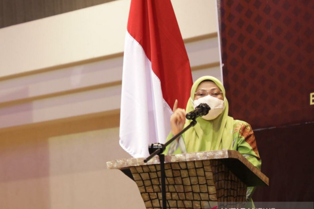 Minister optimistic of Indonesia attaining demographic dividend