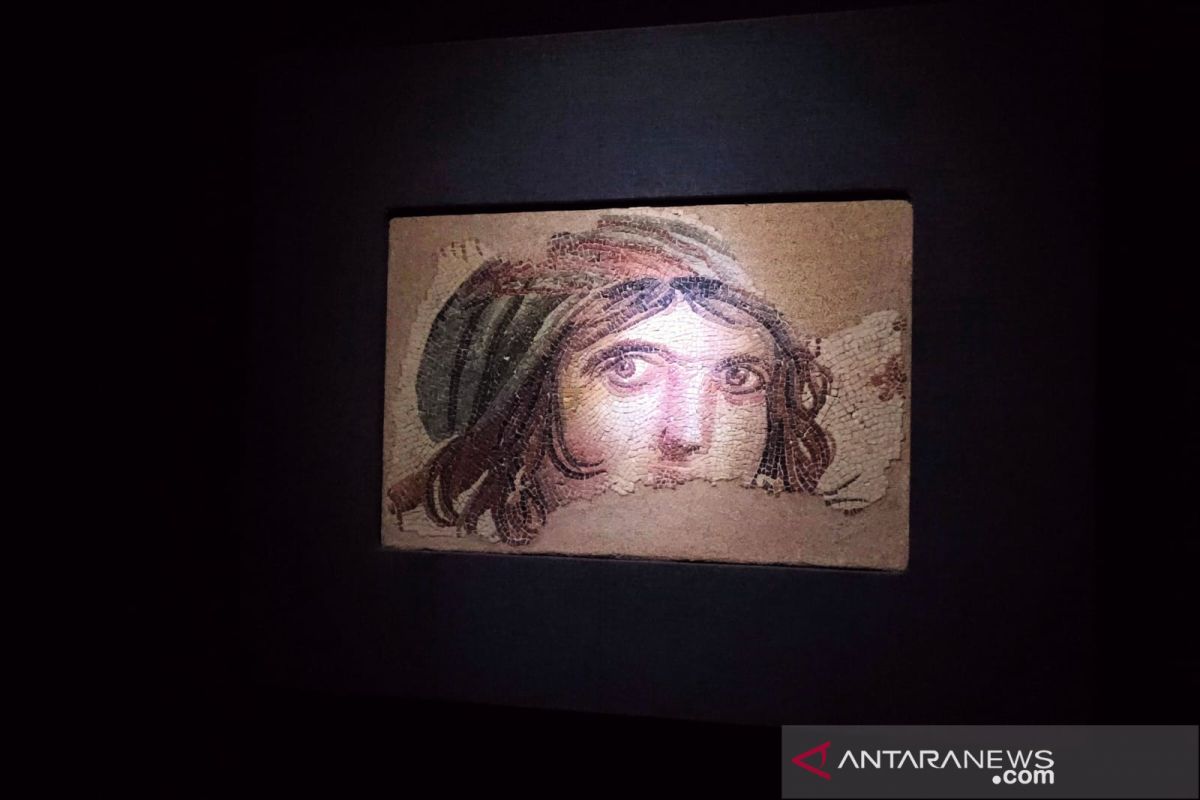 Menyusun kepingan sejarah di Museum Zeugma dan Sanliurfa Turki