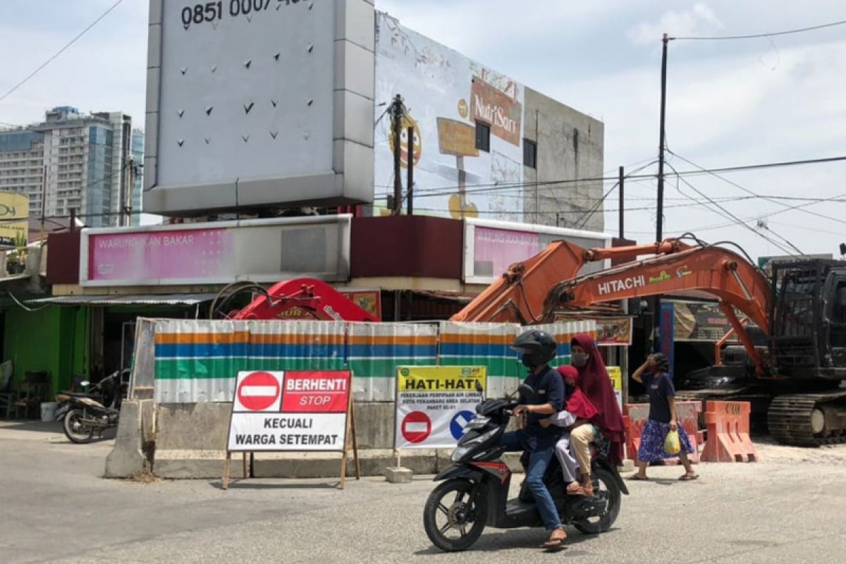 Pembangunan IPAL di Pekanbaru terus digesa, ini alasannya