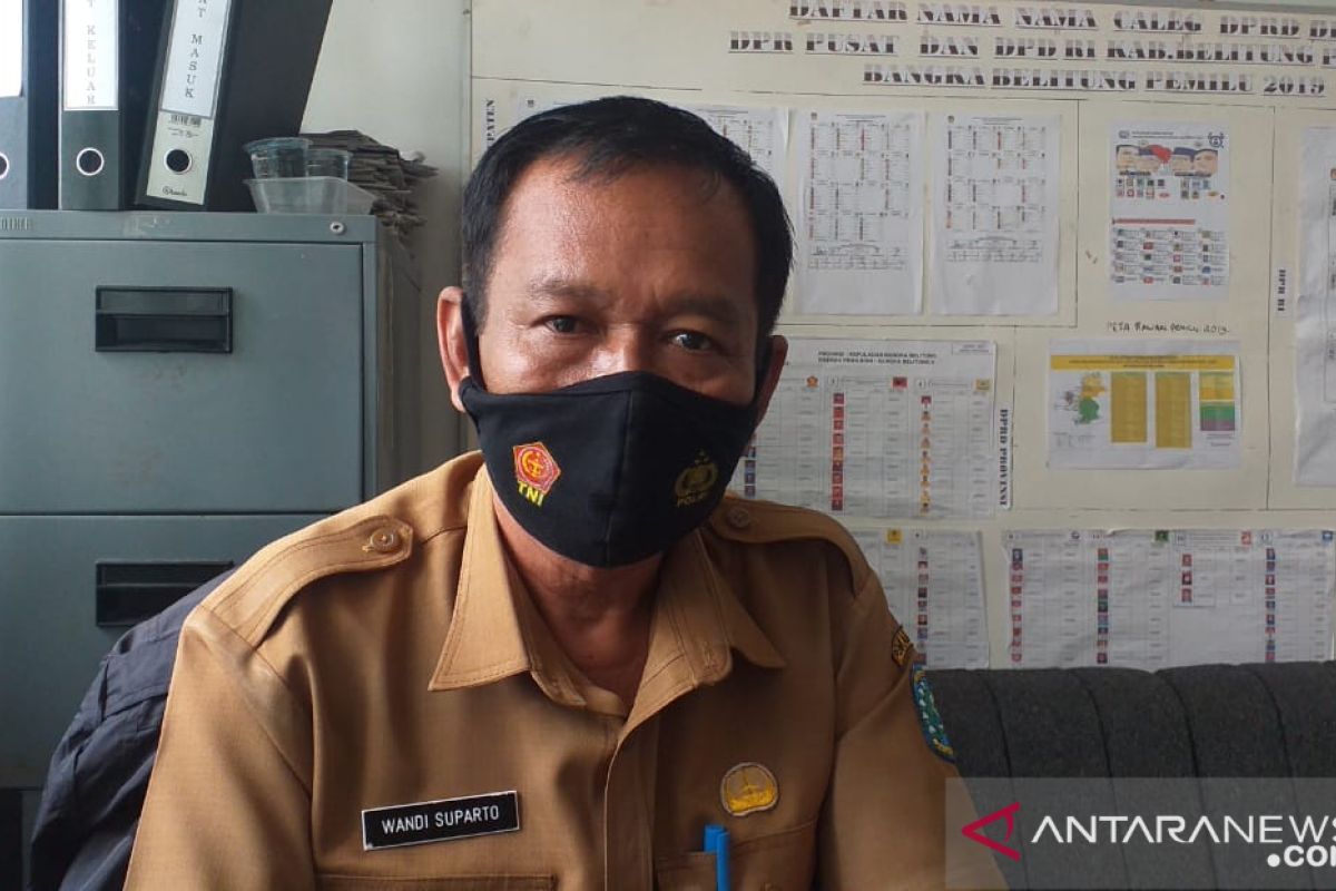 10 parpol di Belitung sudah ambil dana bantuan partai politik